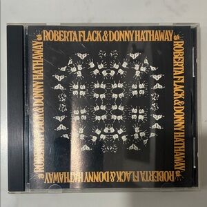 Roberta Flack & Donny Hathaway CD